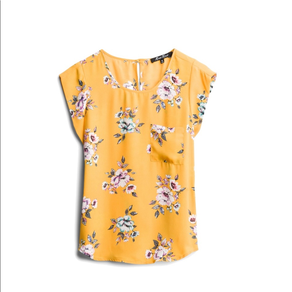 Alice Blue • Top
